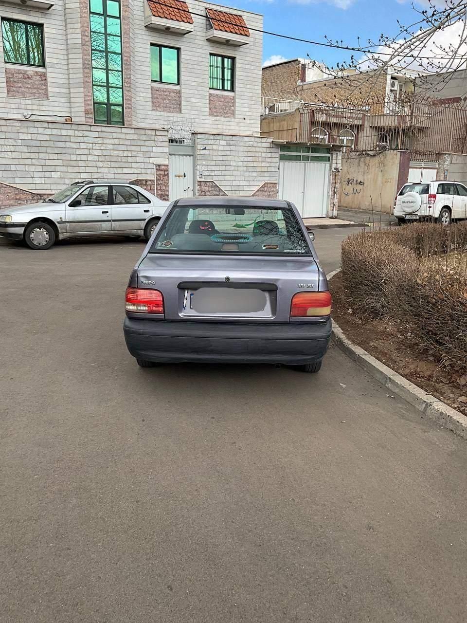 پراید 132 SX - 1390