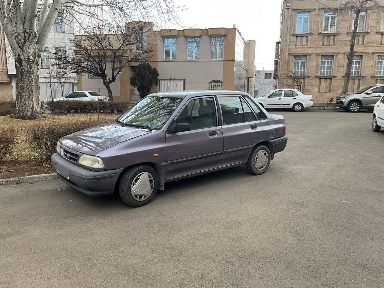 پراید 132 SX - 1390