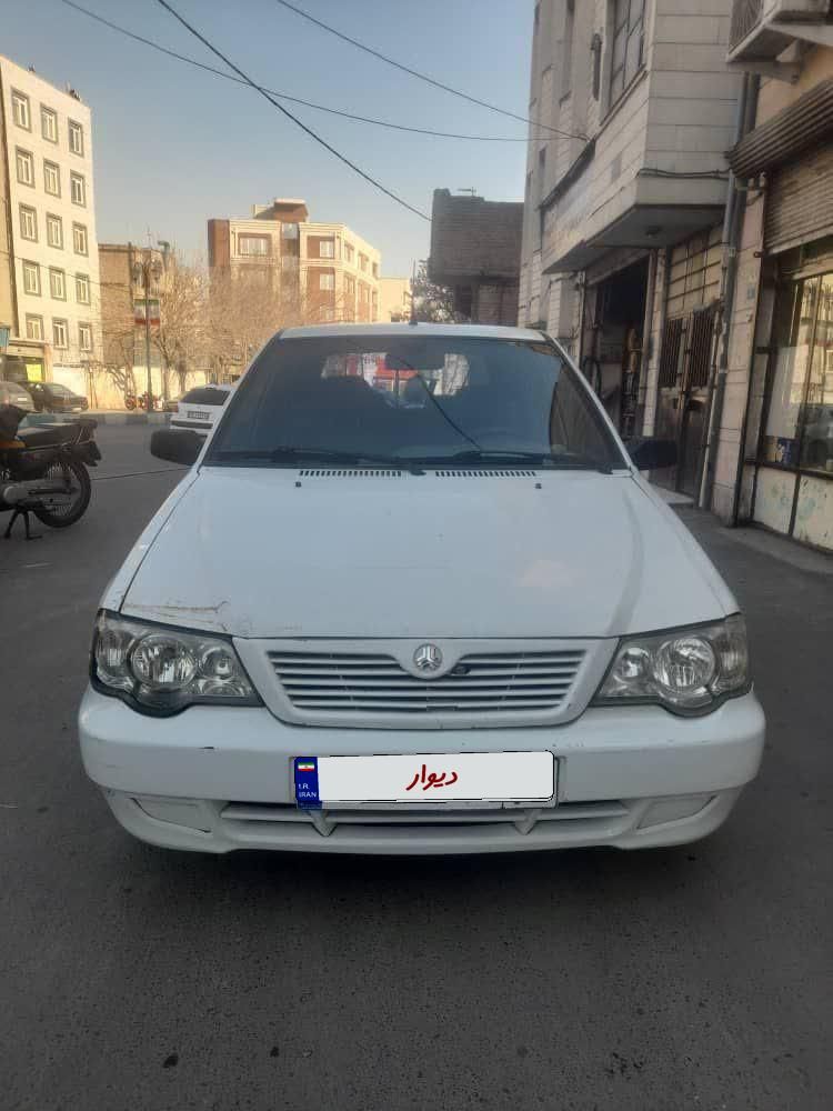 پراید 111 SE - 1395