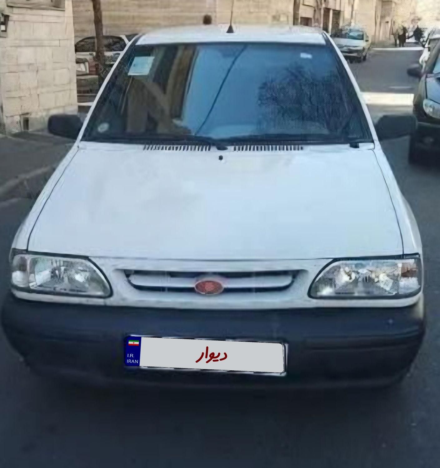 پراید 131 SE - 1398