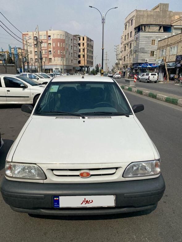 پراید 131 SE - 1399