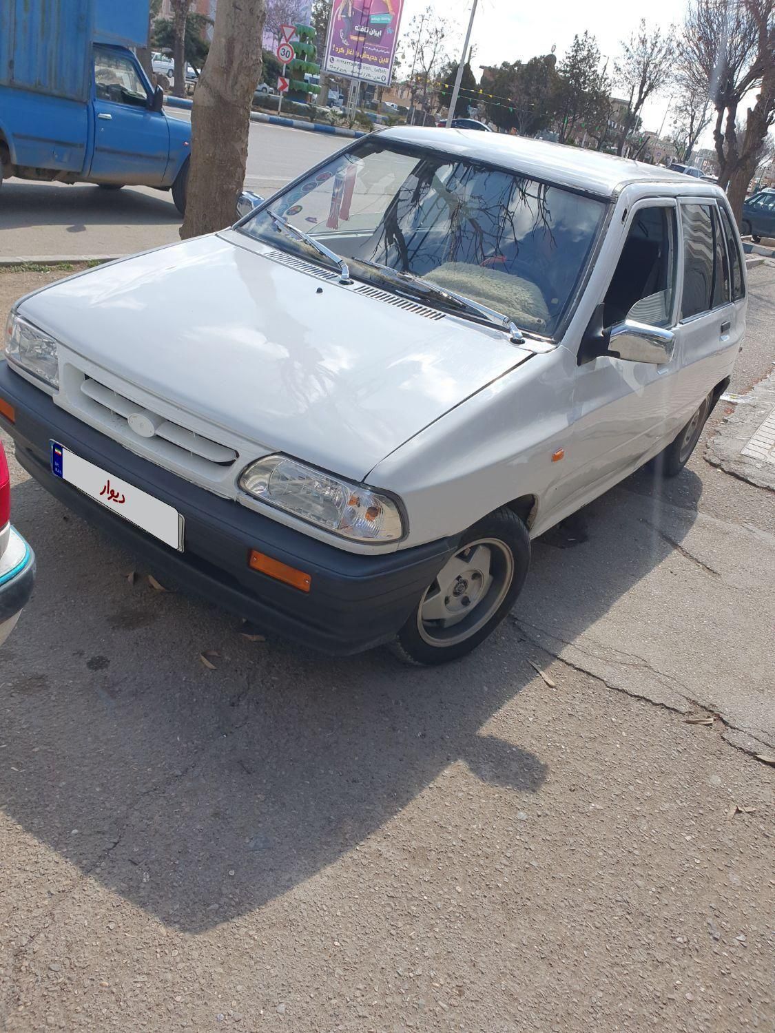 پراید 111 LX - 1380