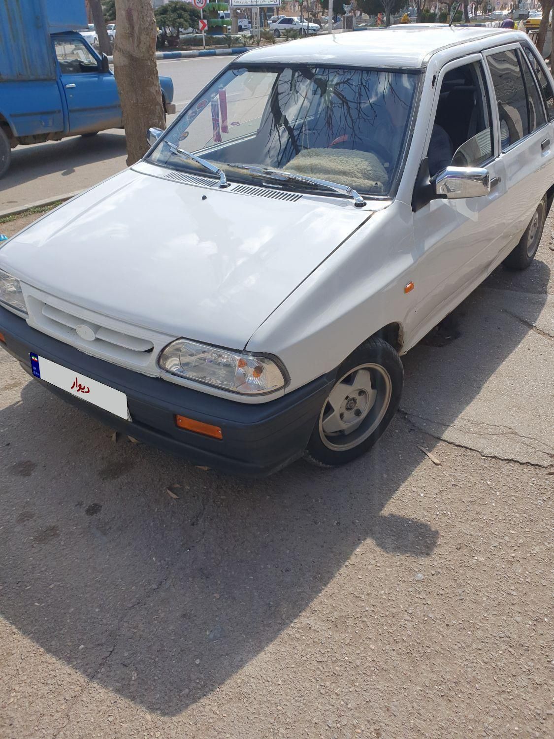 پراید 111 LX - 1380