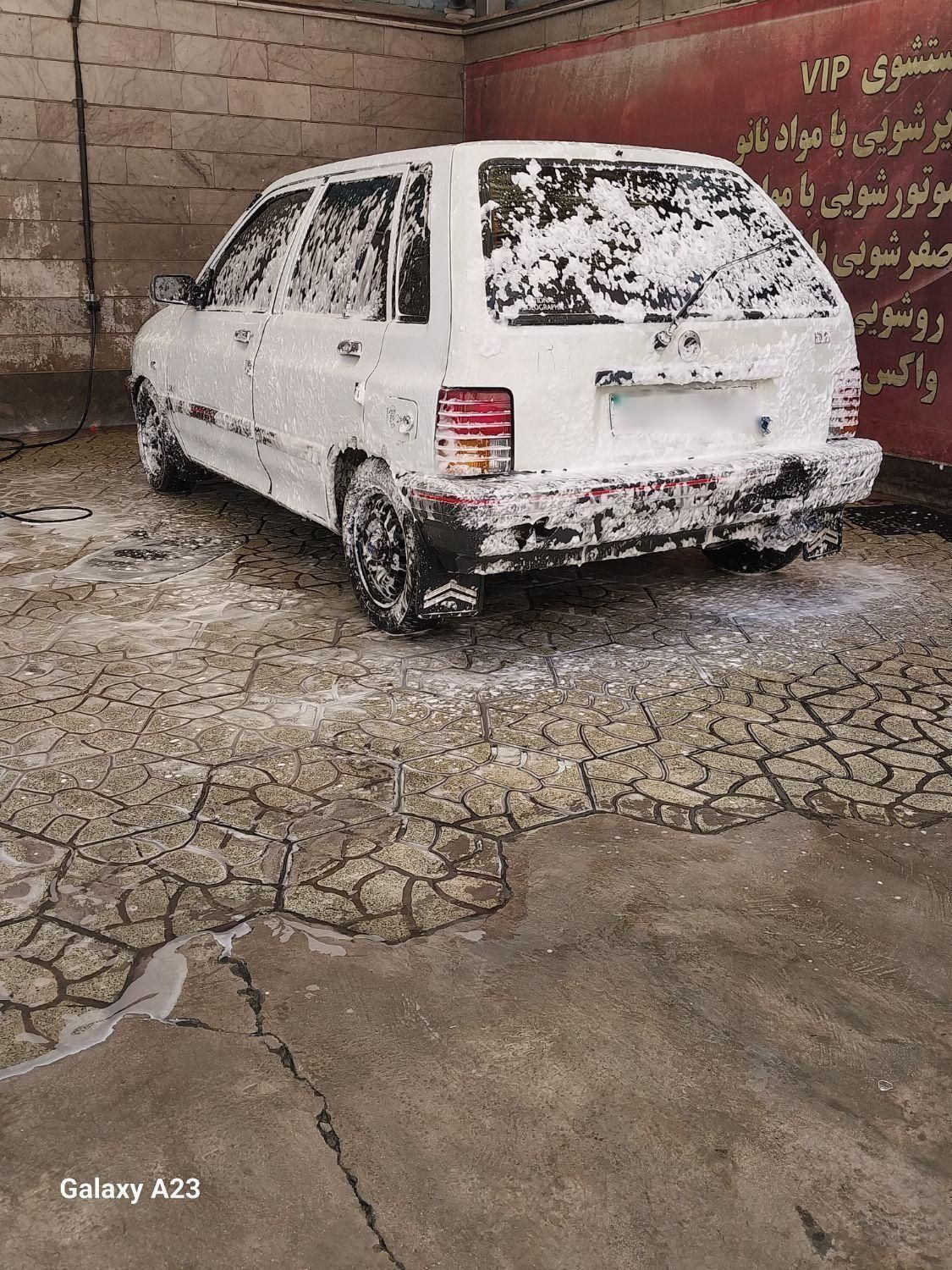 پراید 111 LX - 1375