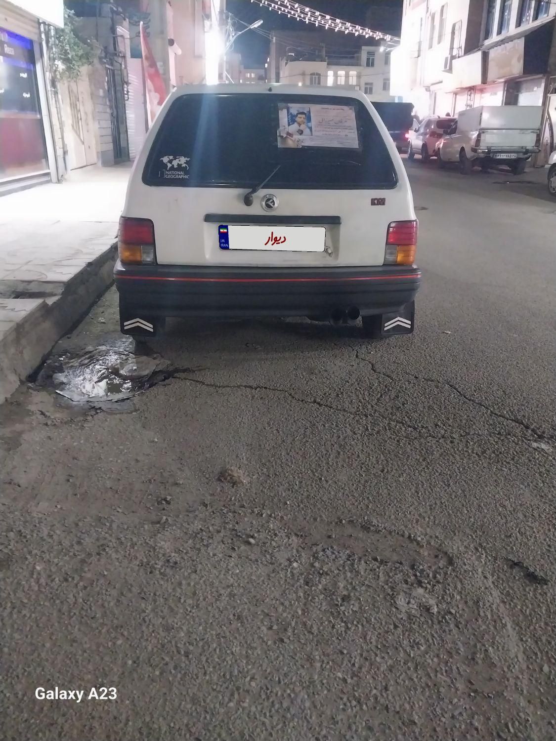 پراید 111 LX - 1375