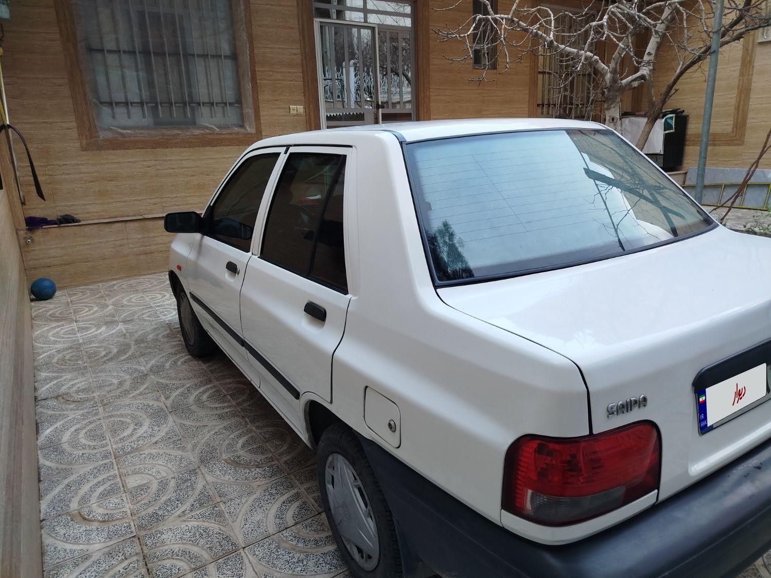 پراید 131 SE - 1396