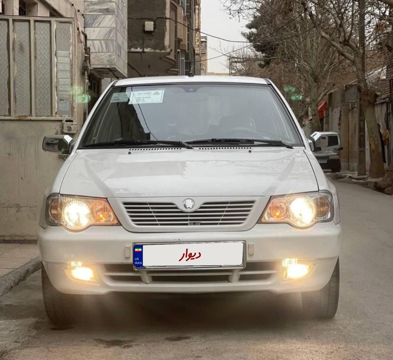 پراید 111 SE - 1398