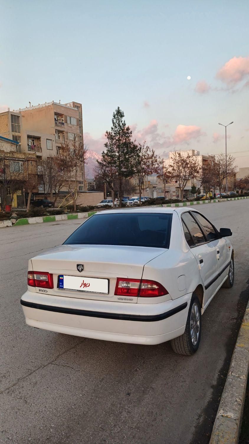 سمند LX XU7 - 1386