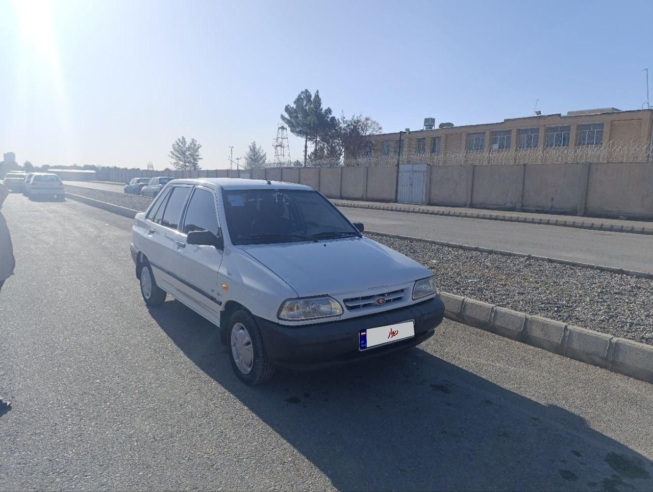 پراید 131 SE - 1393