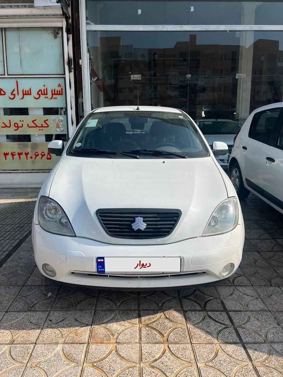 تیبا 2 EX - 1400