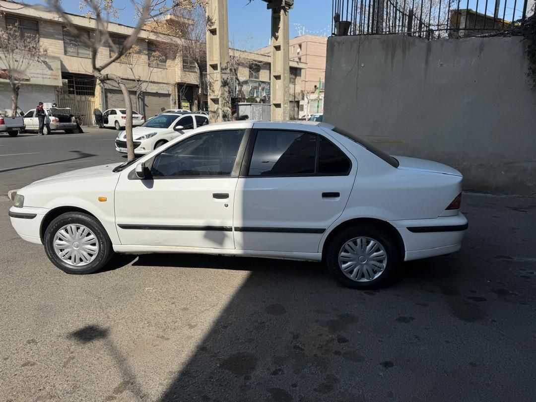 سمند LX XU7 - 1394