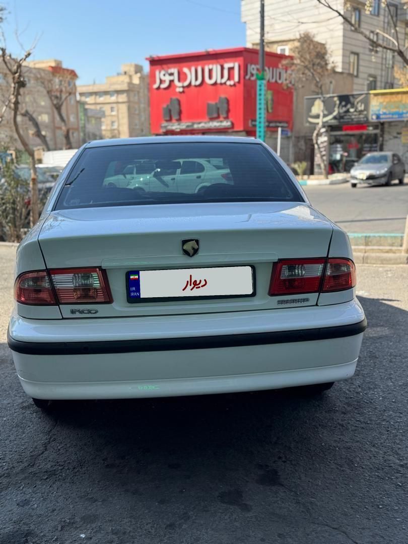 سمند LX XU7 - 1394