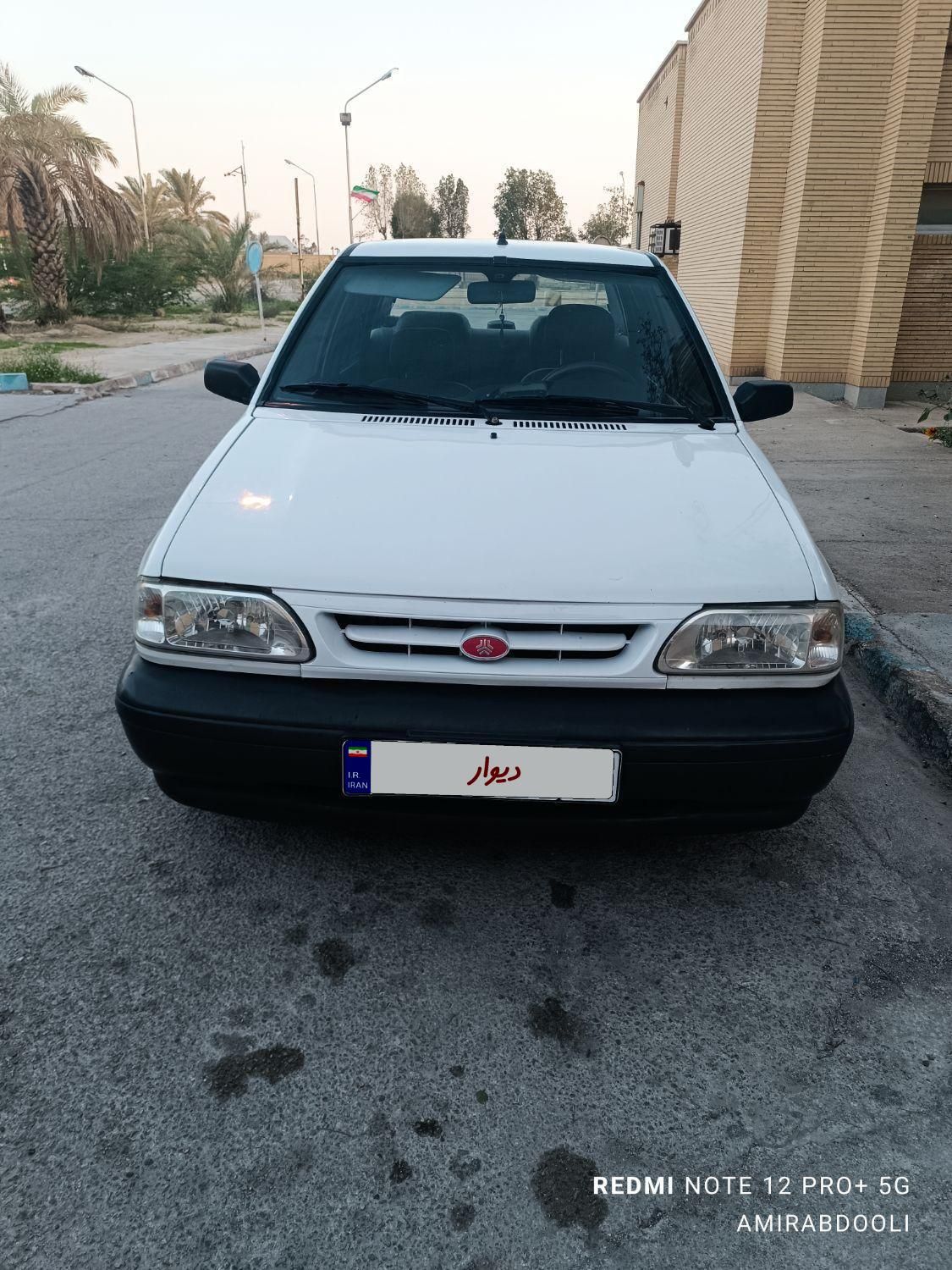 پراید 131 EX - 1391