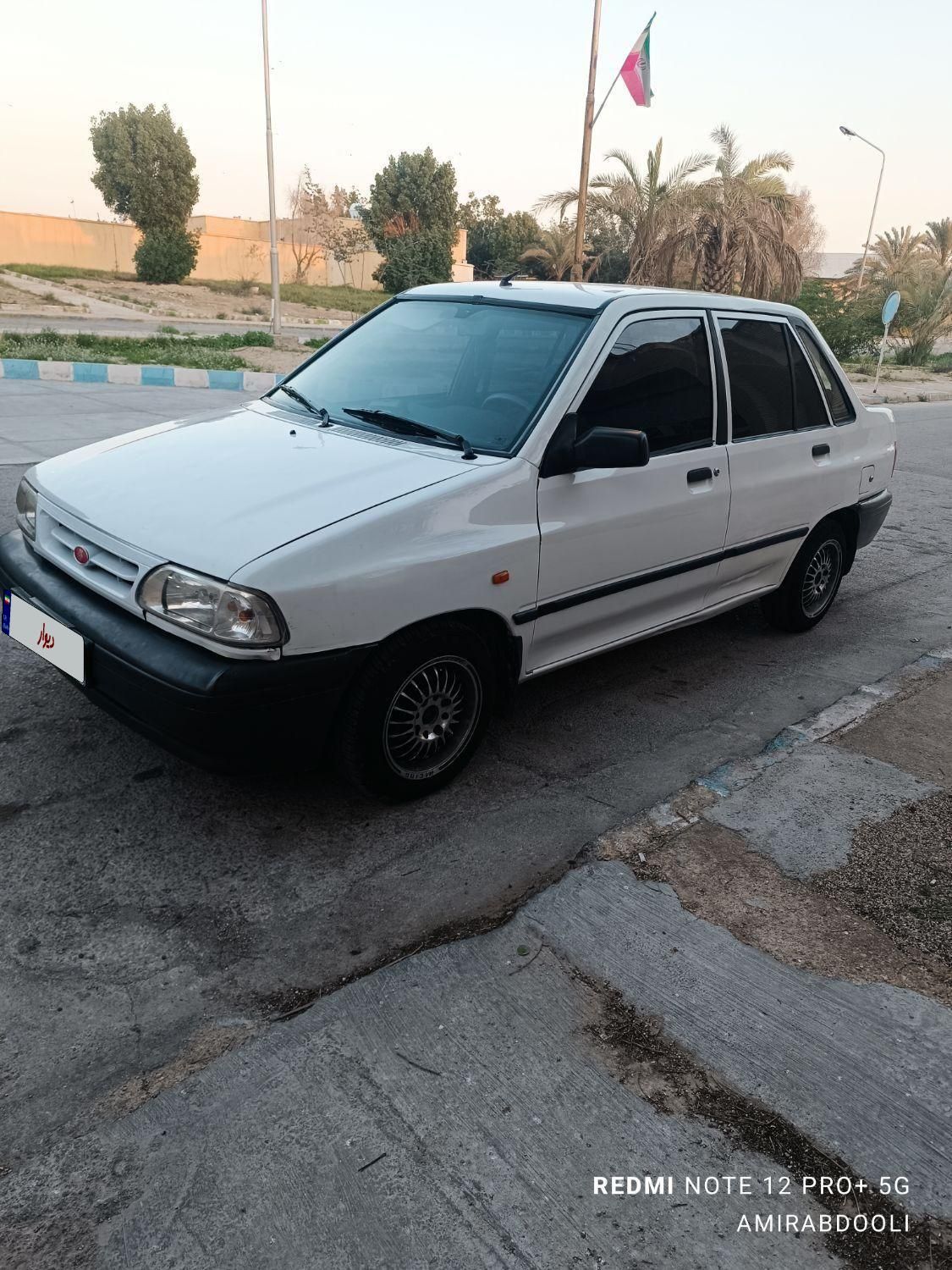 پراید 131 EX - 1391