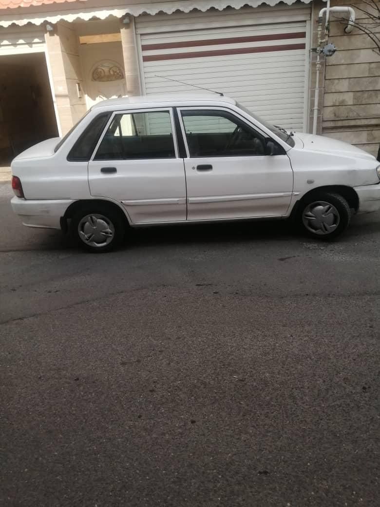 پراید 132 SX - 1390