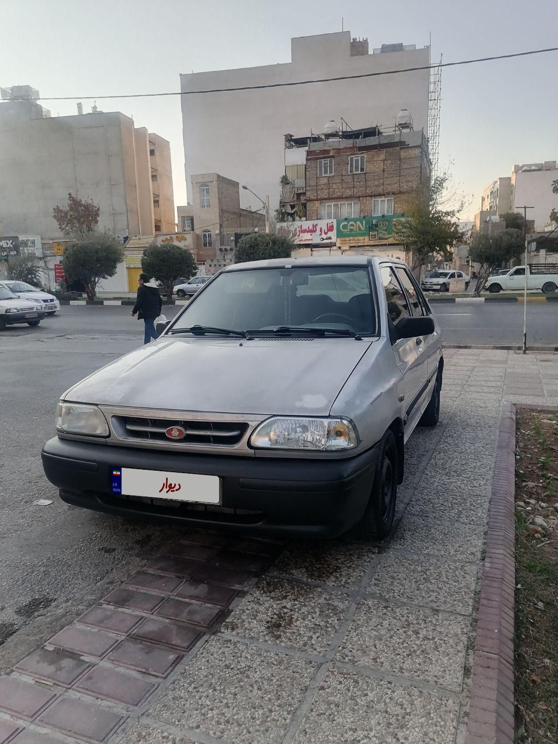 پراید 131 SE - 1392