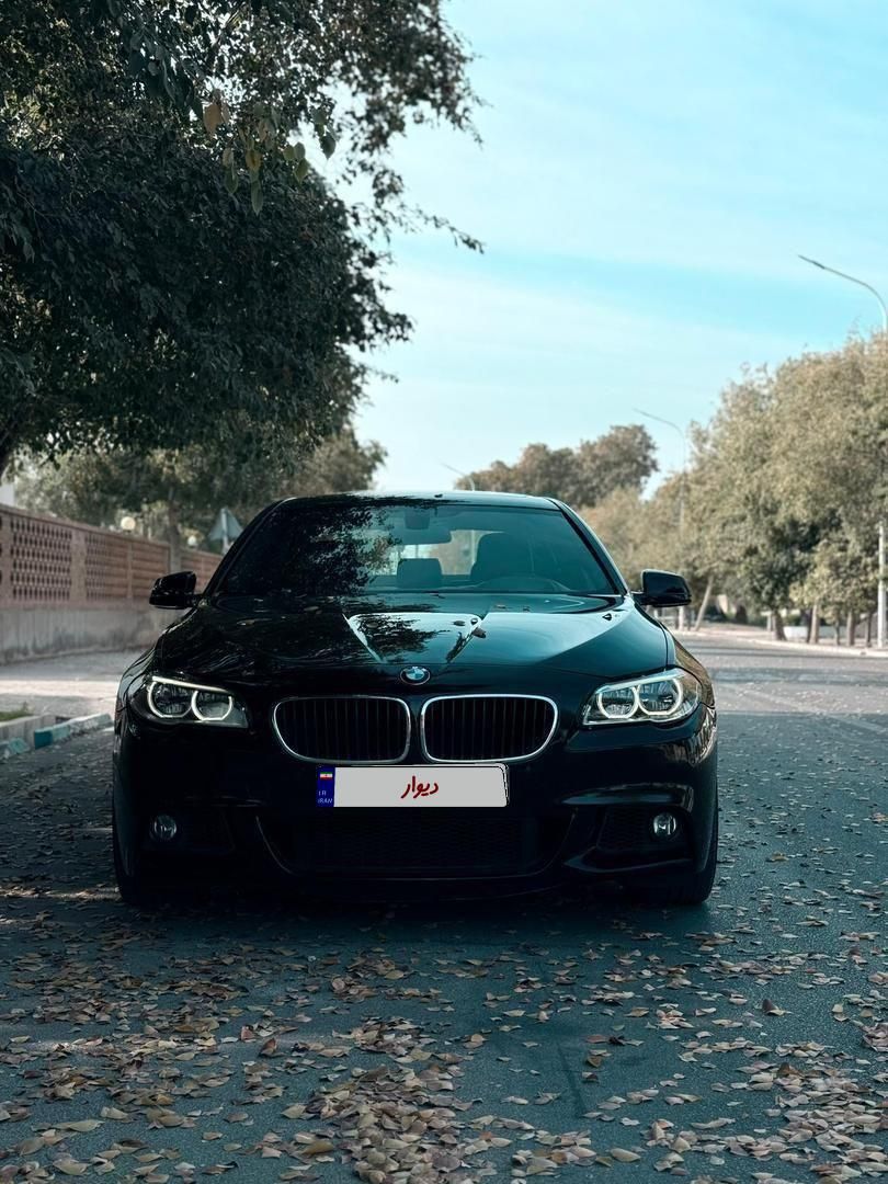 ب ام و سری 5 528i - 2013