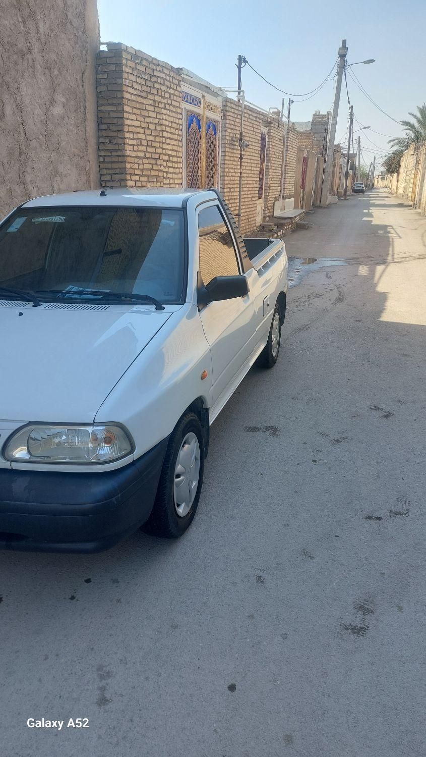 پراید 151 SE - 1401