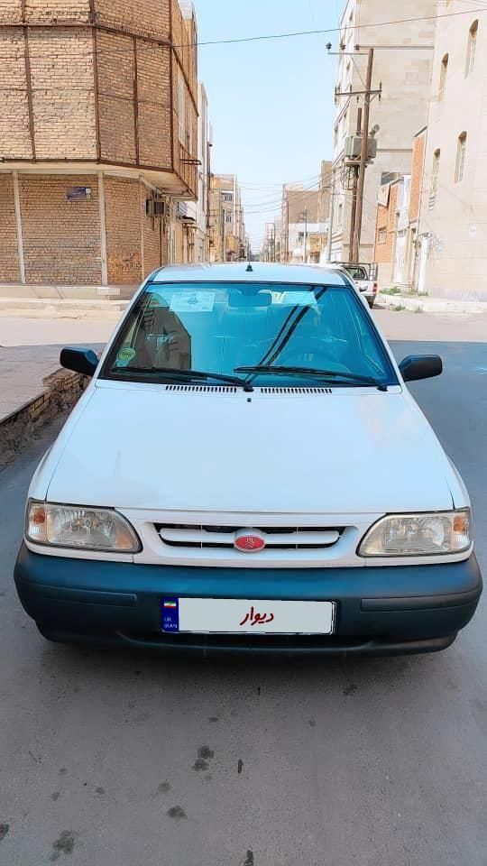 پراید 131 EX - 1399