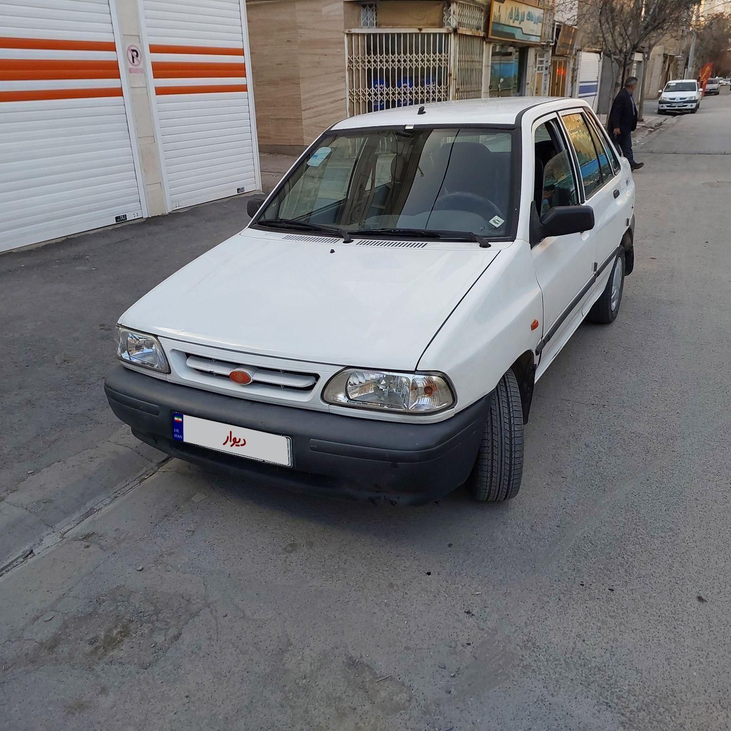 پراید 131 SE - 1392