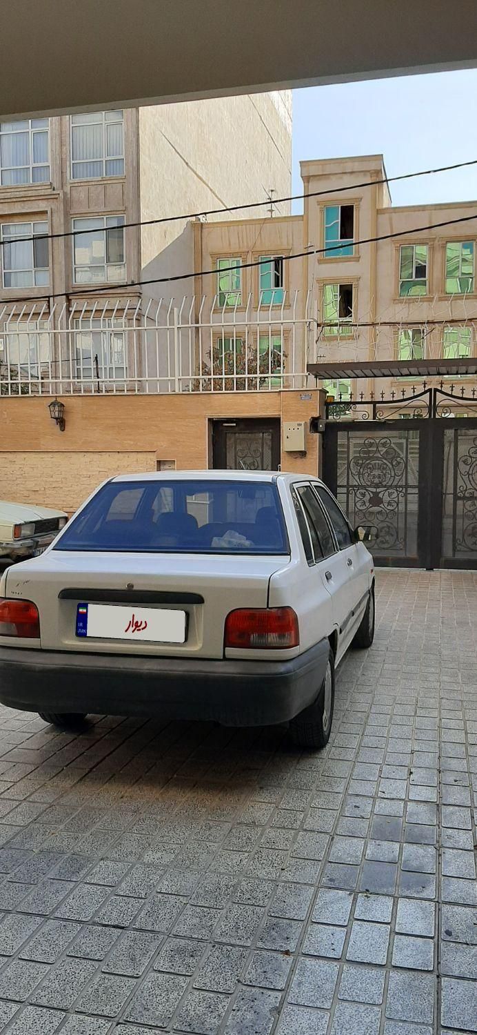 پراید 131 SX - 1391