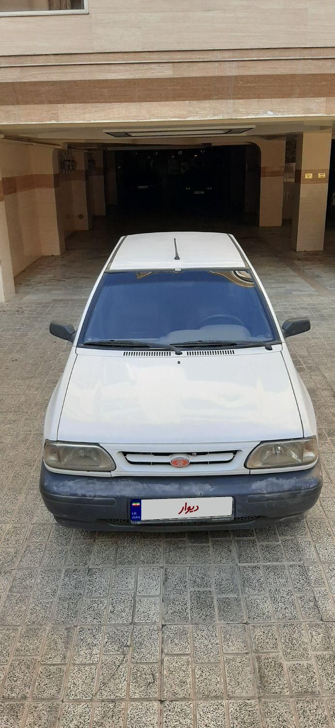 پراید 131 SX - 1391