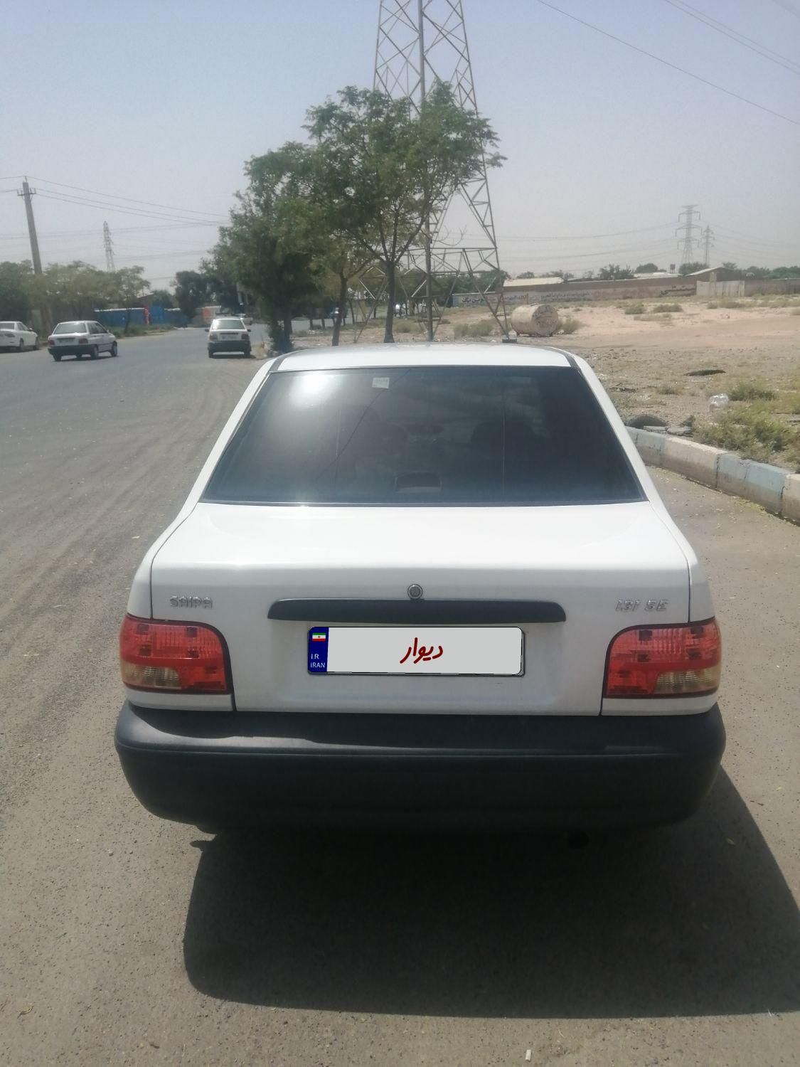 پراید 131 SE - 1398