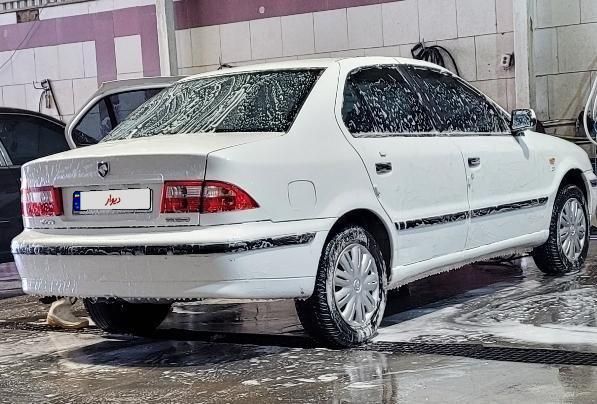 سمند LX XU7 - 1397