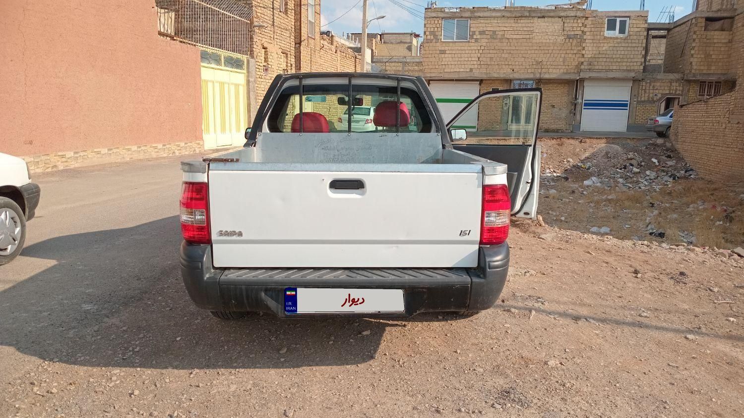 پراید 151 SE - 1401