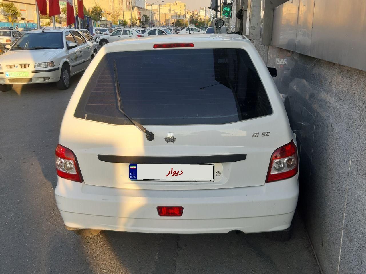 پراید 111 SE - 1398