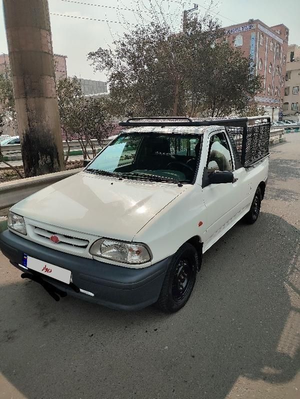 پراید 151 SE - 1402