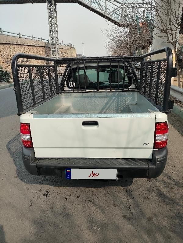 پراید 151 SE - 1402