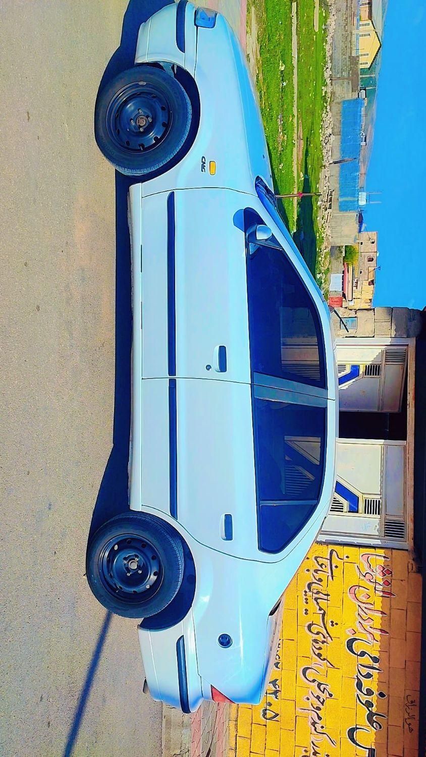 سمند LX EF7 دوگانه سوز - 1396