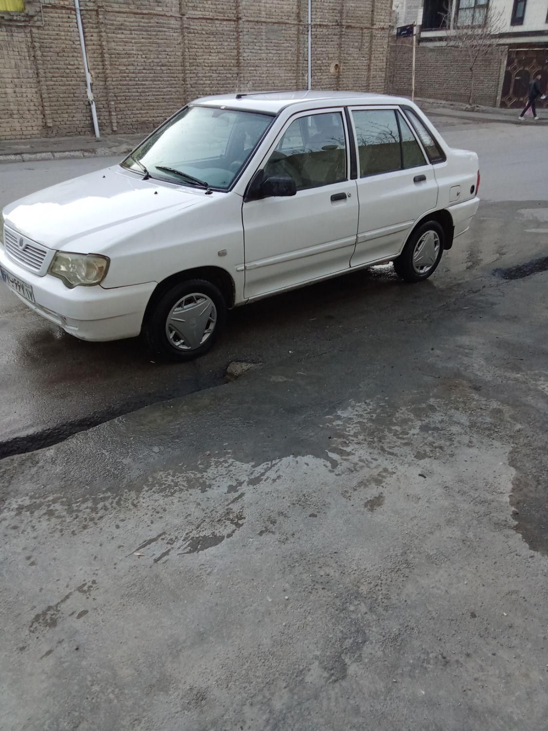 پراید 132 SL - 1390