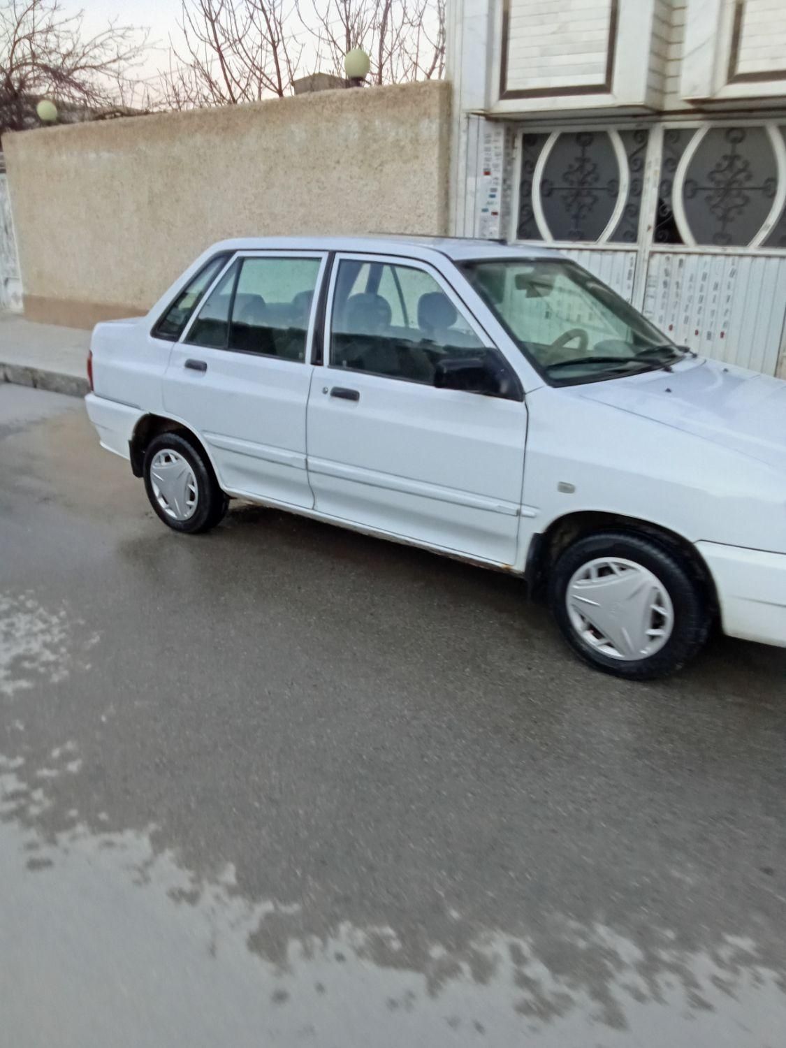 پراید 132 SL - 1390