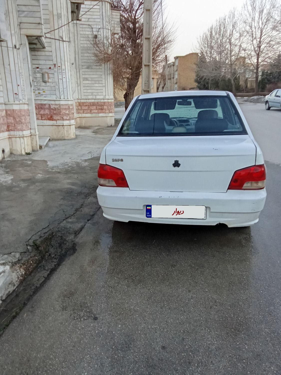 پراید 132 SL - 1390