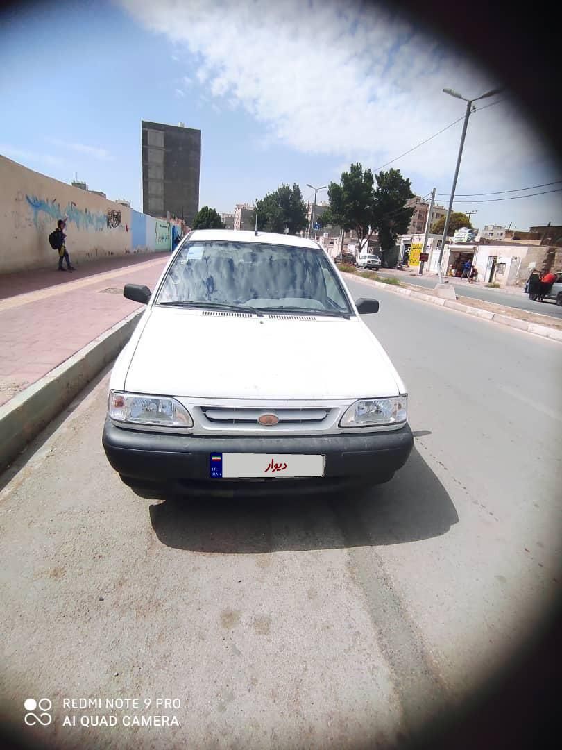 پراید 131 SE - 1395