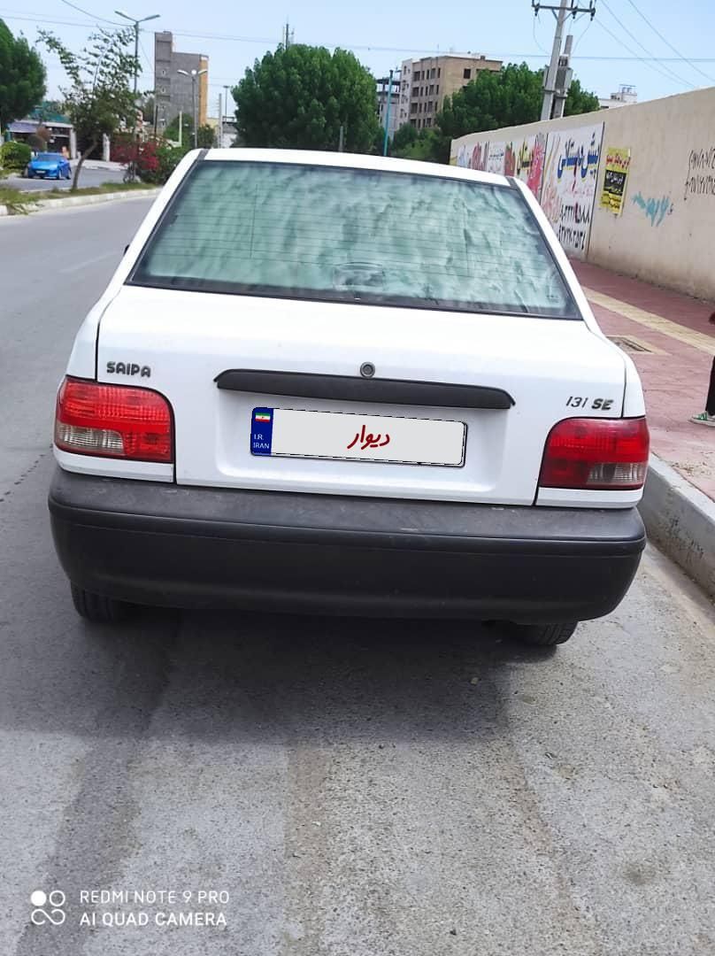 پراید 131 SE - 1395