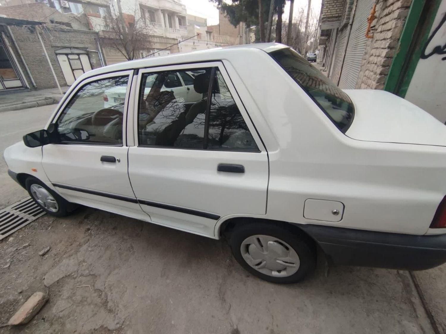 پراید 131 SE - 1397