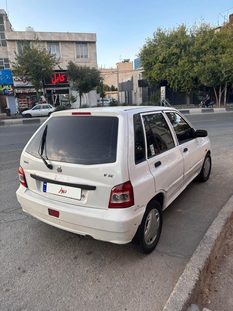 پراید 111 SE - 1396