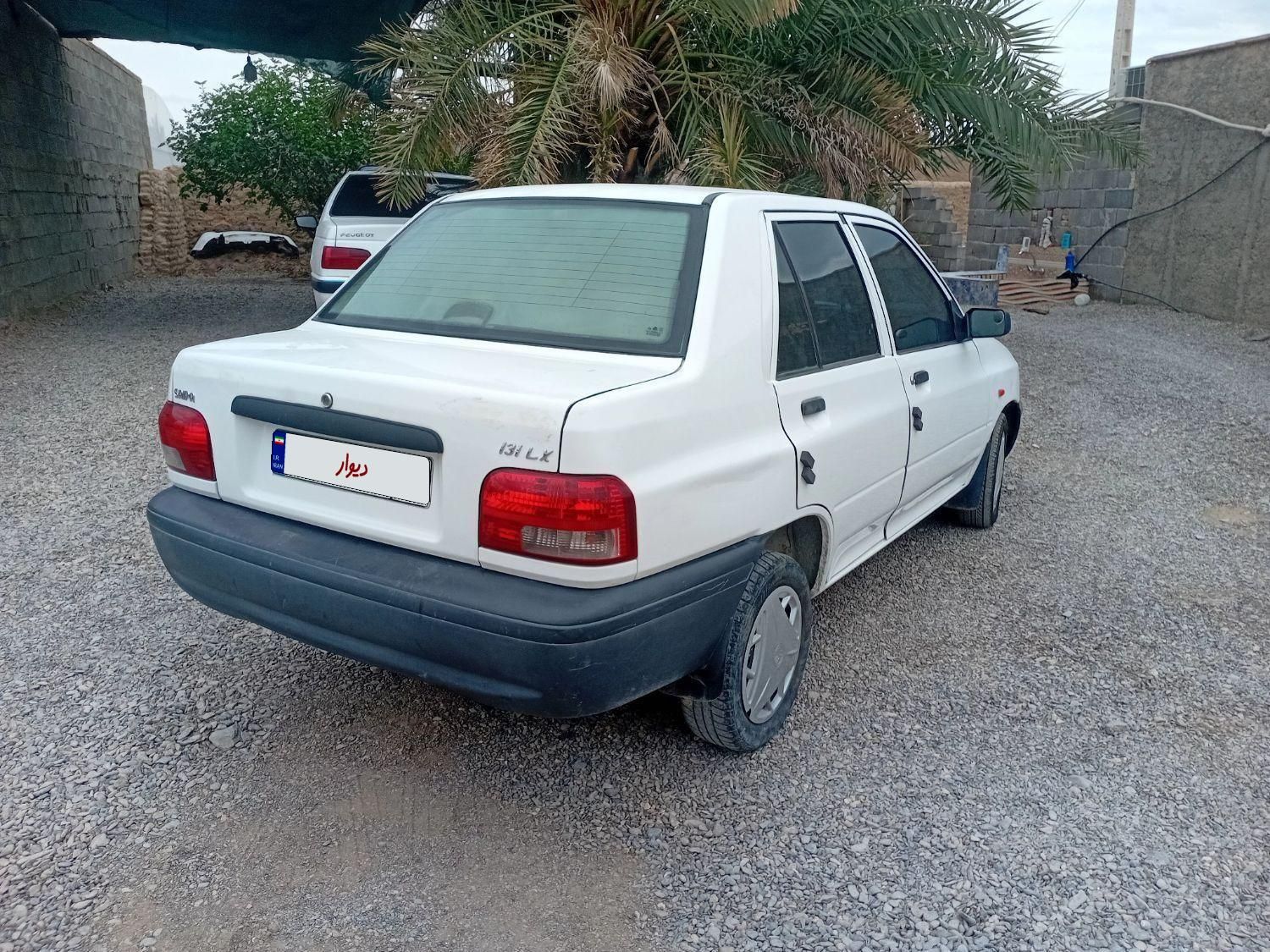 پراید 131 SE - 1398