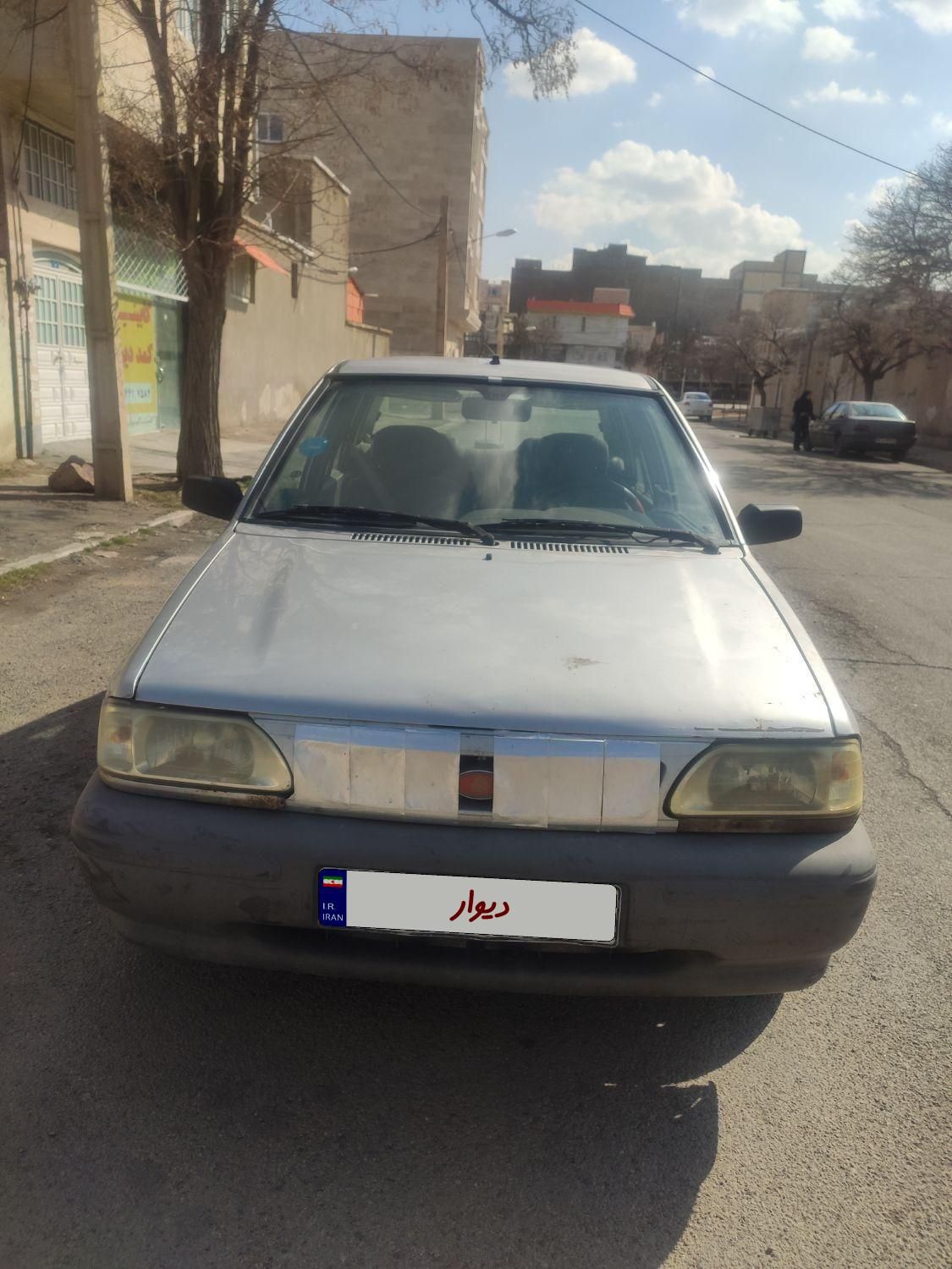 پراید 131 LE - 1392