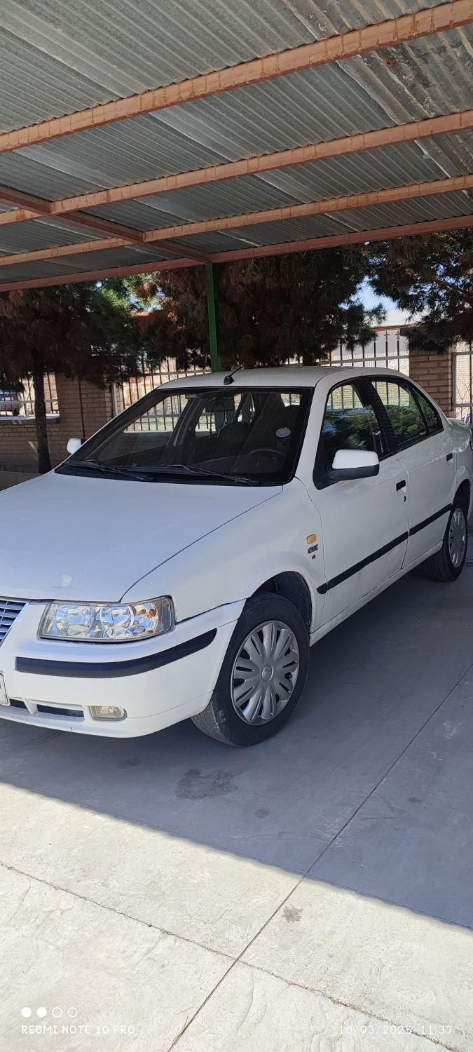 سمند LX XU7 - 1389