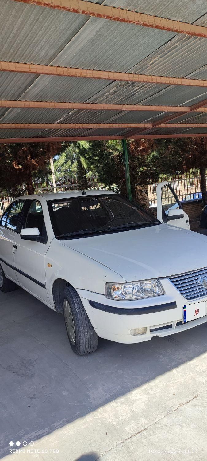 سمند LX XU7 - 1389