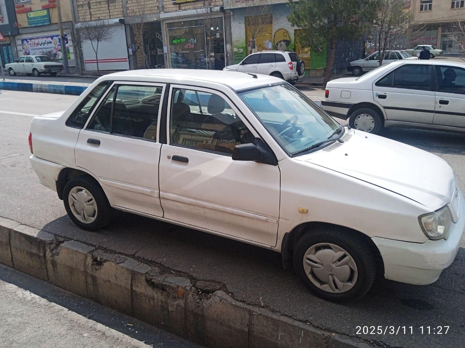 پراید 132 SX - 1390