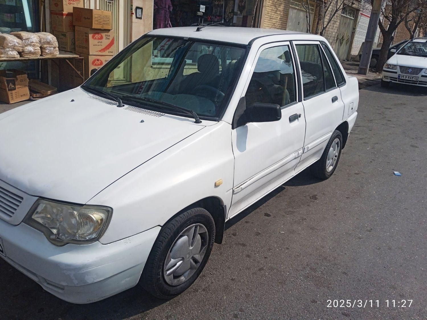 پراید 132 SX - 1390