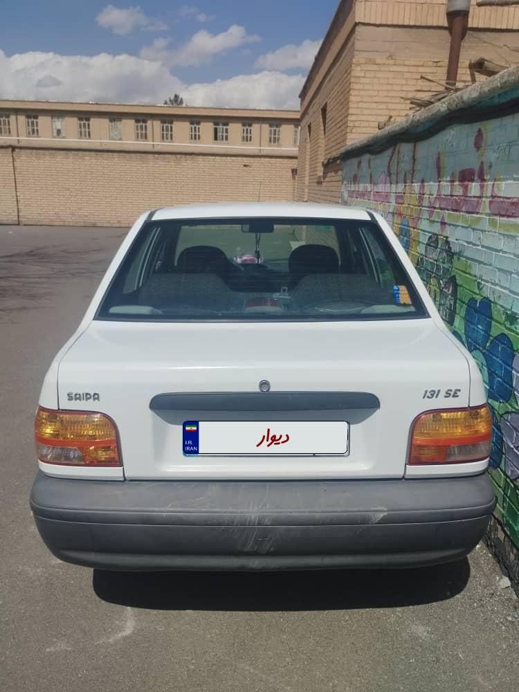 پراید 131 SE - 1398