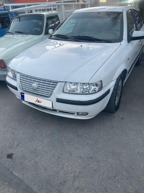 سمند LX XU7 - 1388