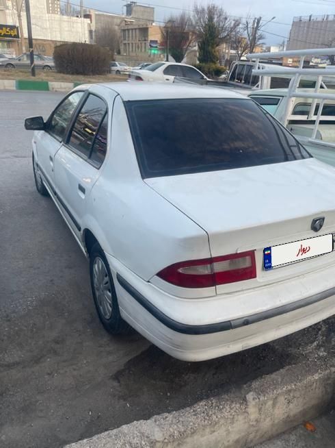 سمند LX XU7 - 1388