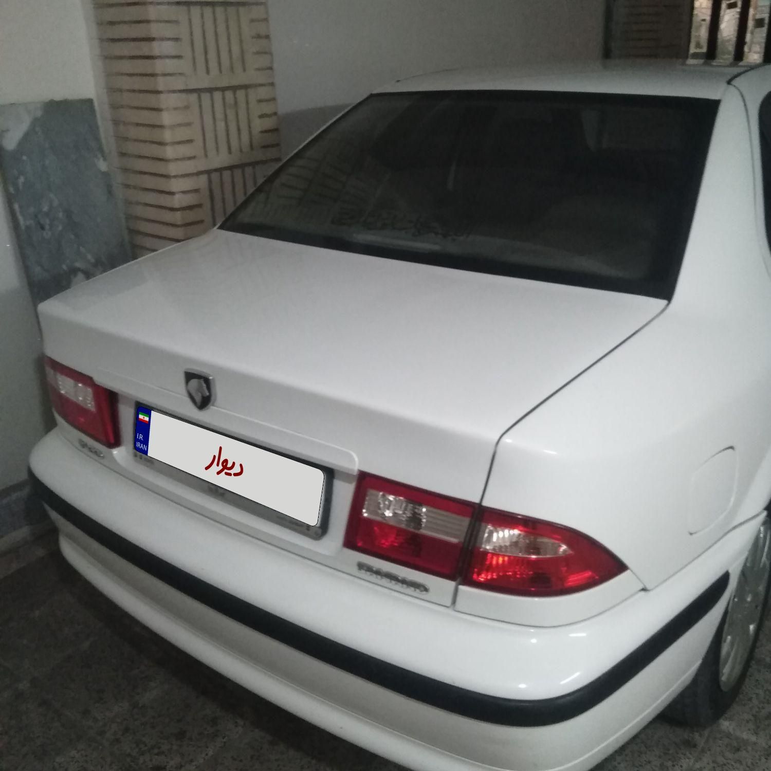 سمند LX XU7 - 1398